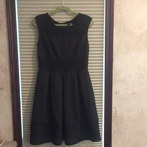 Women’s little black dress!